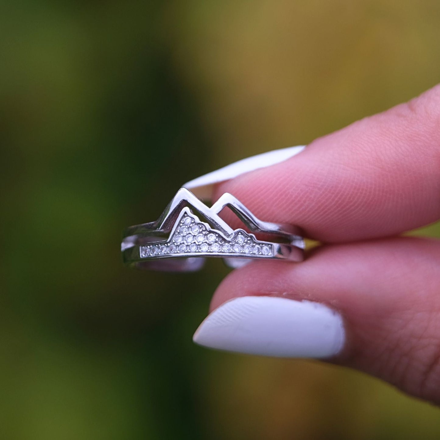 Berg Ring – An meine Tochter - R10
