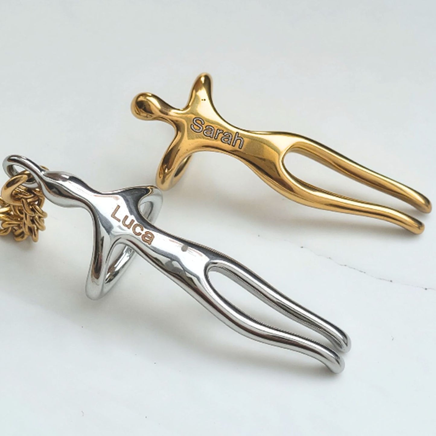 Plüsch Halskette - L6-T92