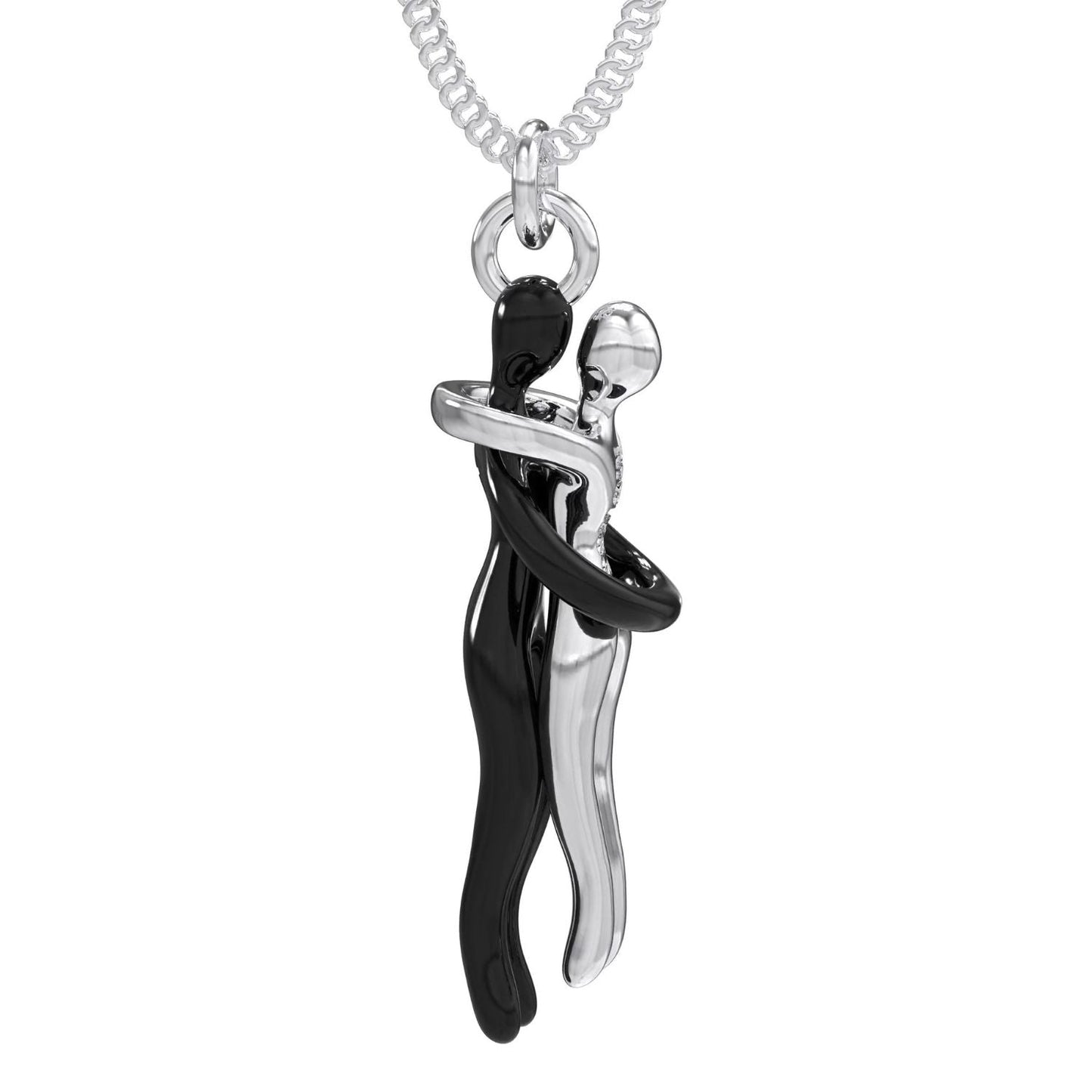 Plüsch Halskette - L6-T92