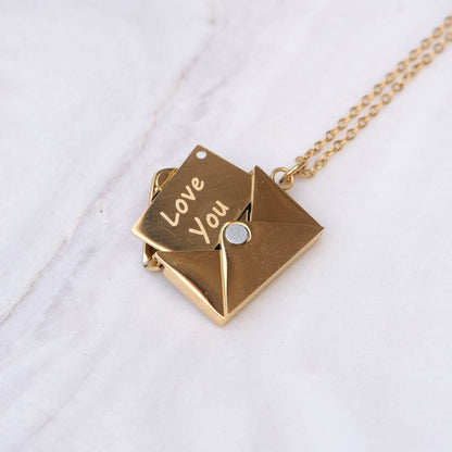 Liebesbrief-Halskette-L9-T105