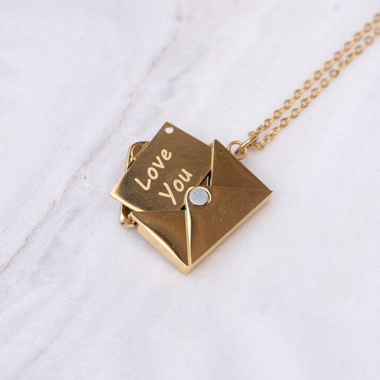 Liebesbrief-Halskette-L9-T105