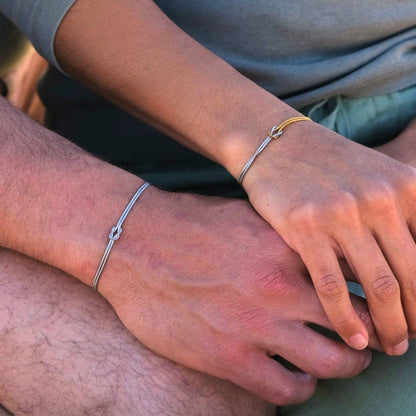 Liebesknoten-Armband - B11-T98