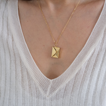 Liebesbrief-Halskette-L9-T105