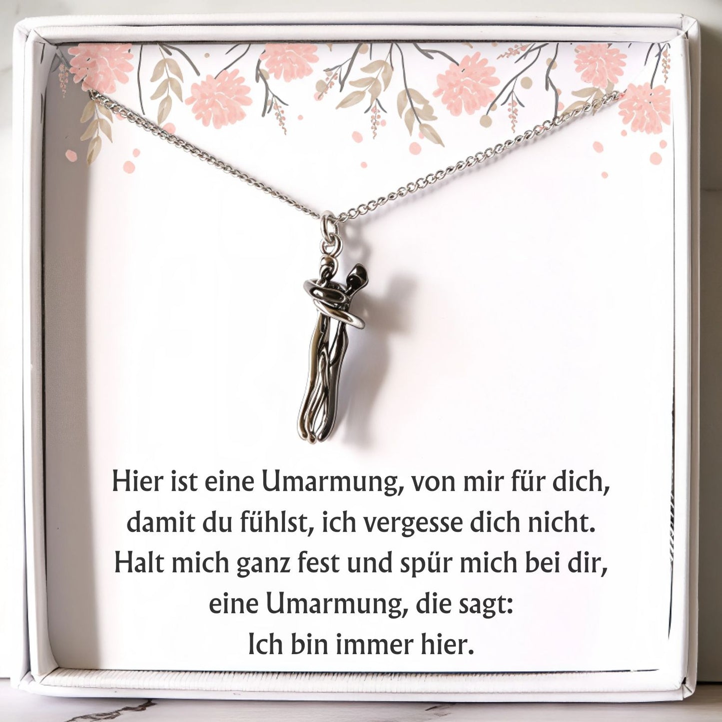 Plüsch Halskette - L6-TV1