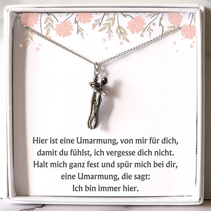 Plüsch Halskette - L6-TV1