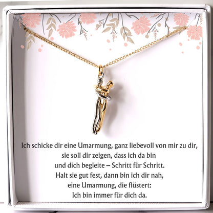 Plüsch Halskette - L6-TV2