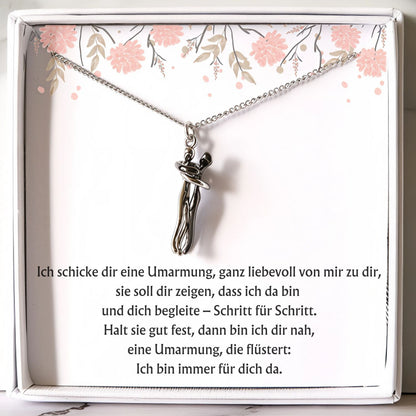 Plüsch Halskette - L6-TV2