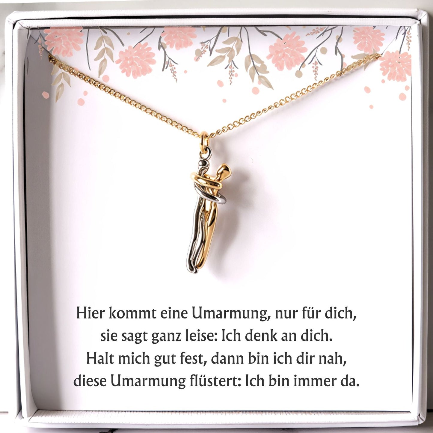 Plüsch Halskette - L6-TV3