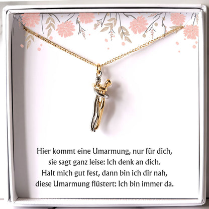 Plüsch Halskette - L6-TV3