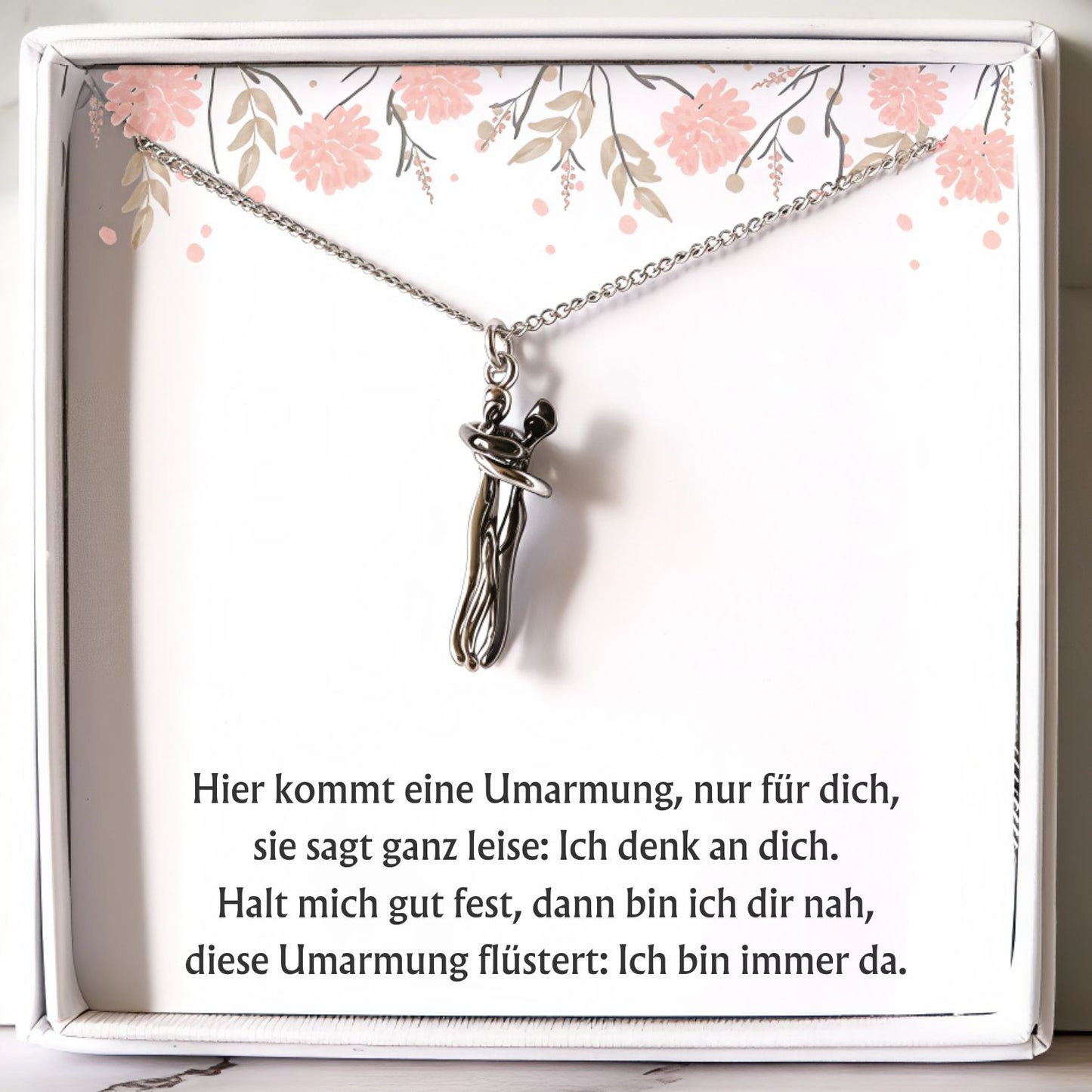 Plüsch Halskette - L6-TV3