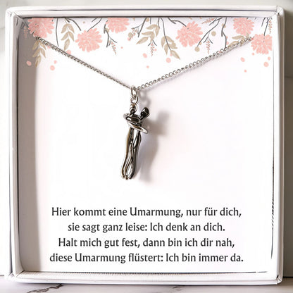 Plüsch Halskette - L6-TV3