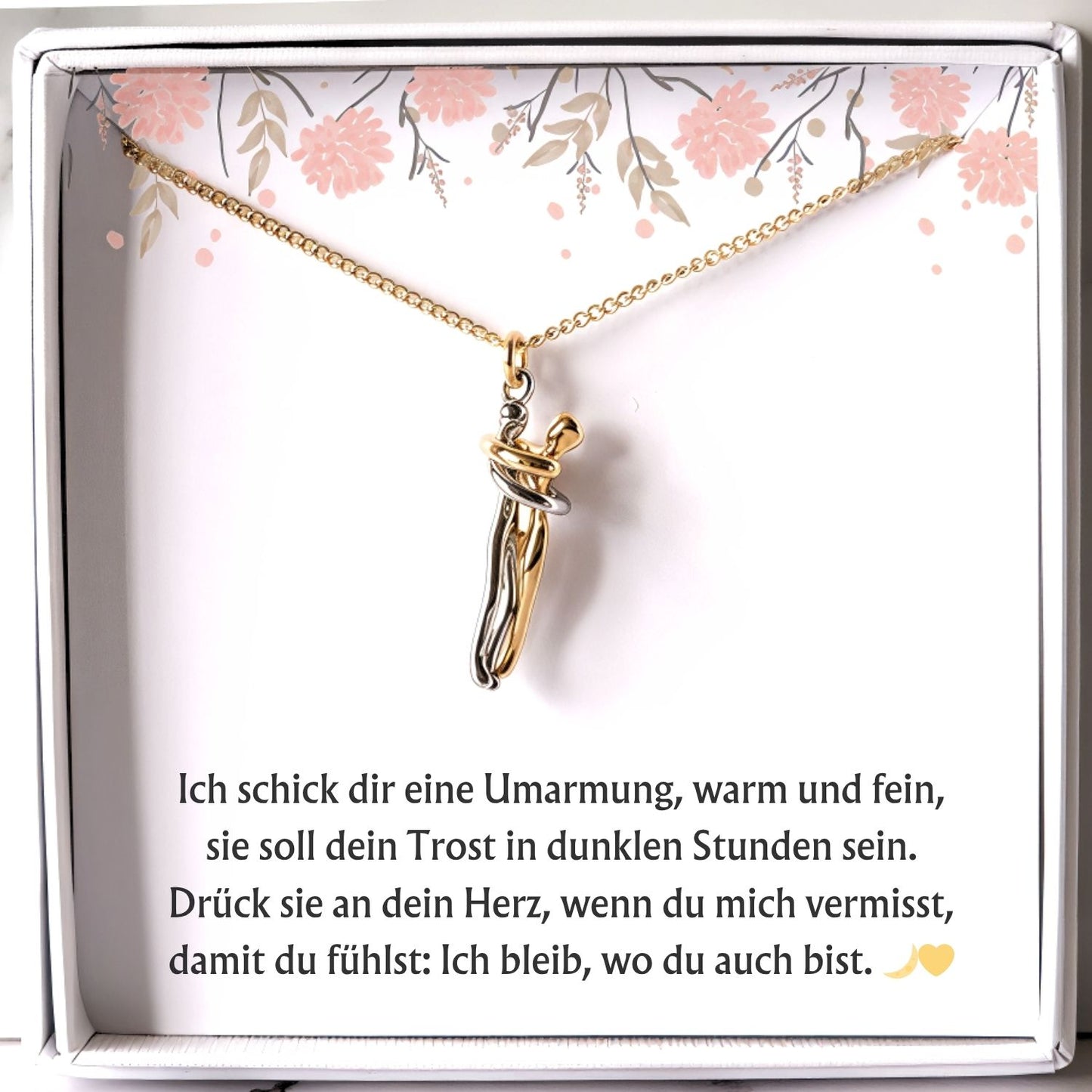 Plüsch Halskette - L6-TV4