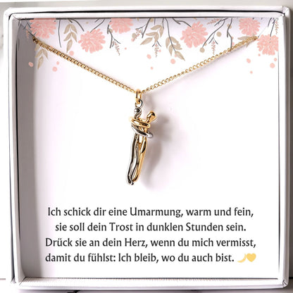 Plüsch Halskette - L6-TV4