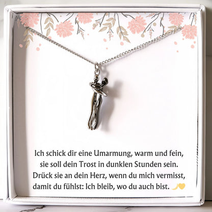 Plüsch Halskette - L6-TV4