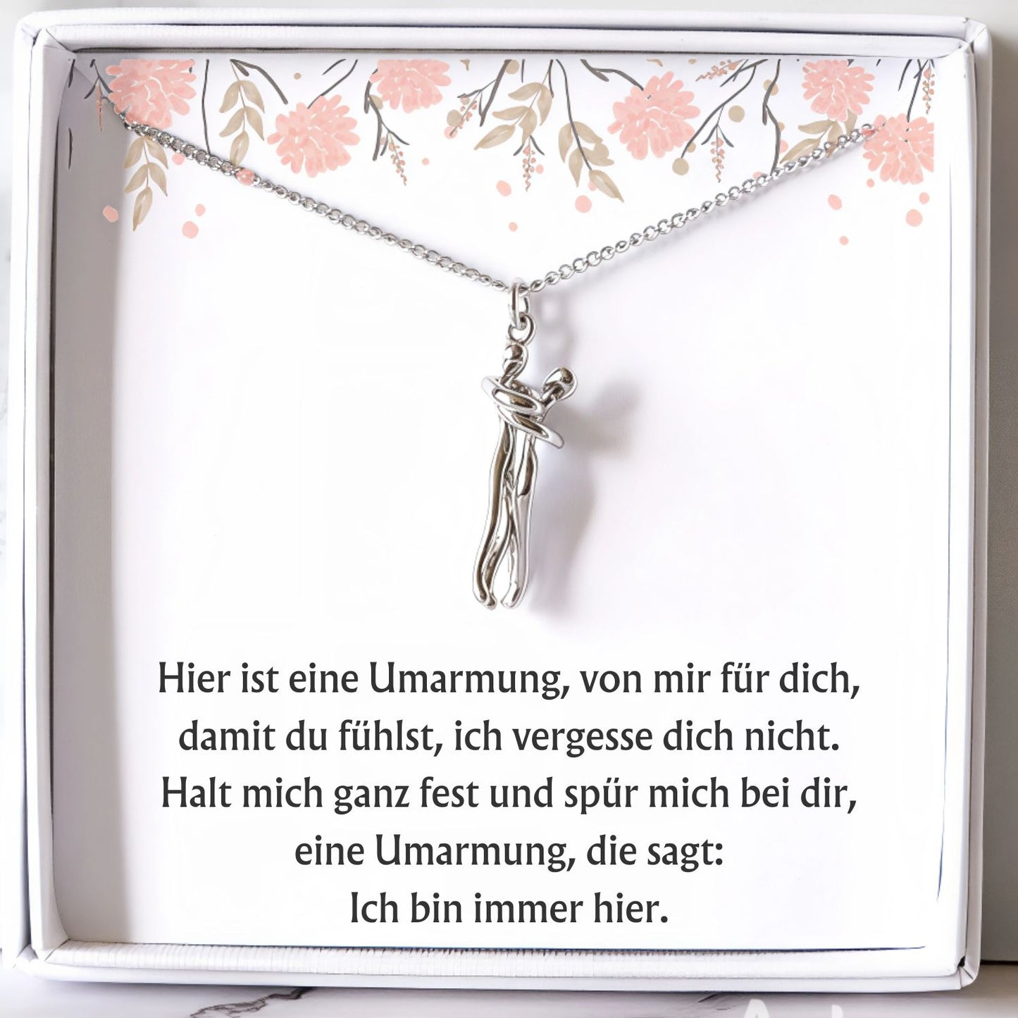 Plüsch Halskette - L6-TV1