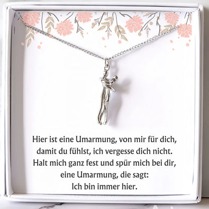 Plüsch Halskette - L6-TV1