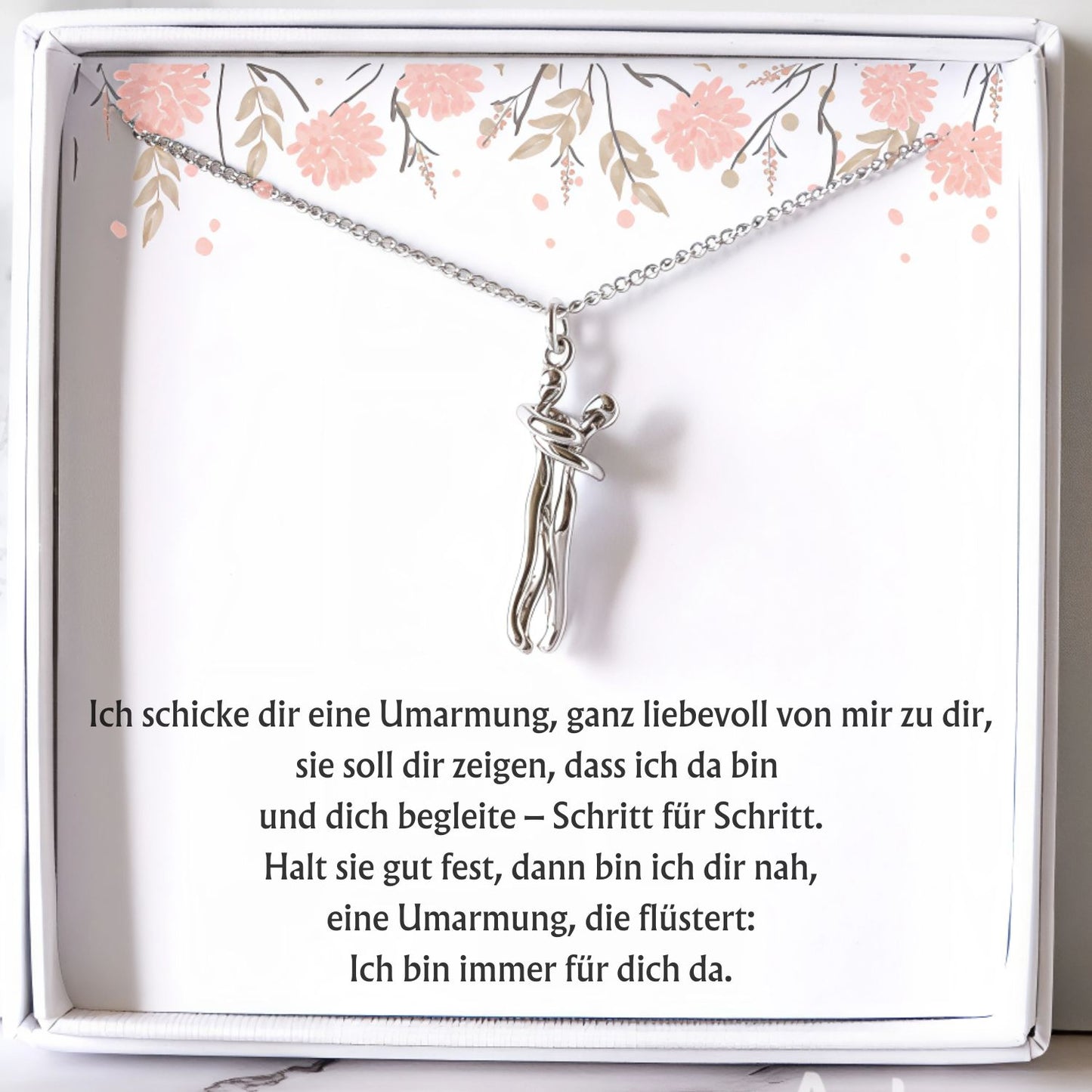 Plüsch Halskette - L6-TV2