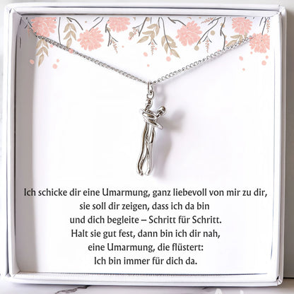 Plüsch Halskette - L6-TV2