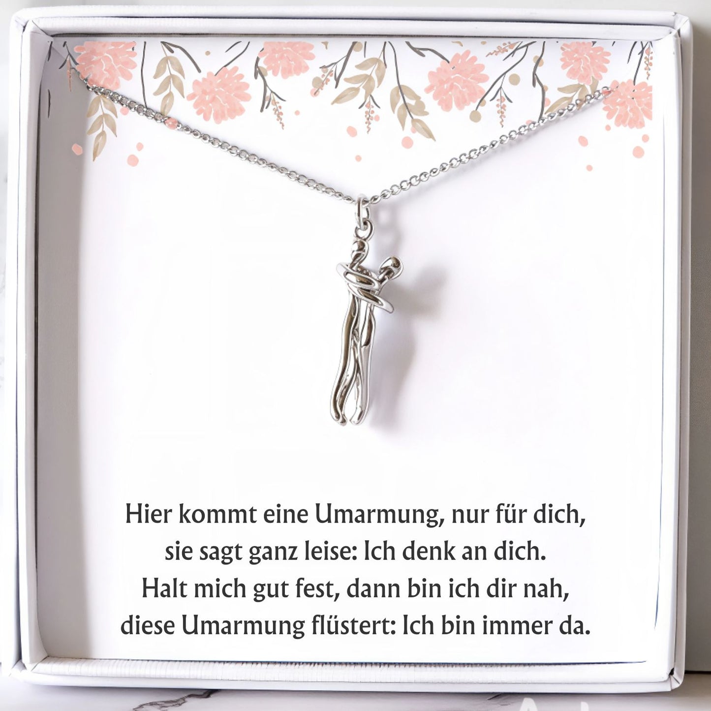 Plüsch Halskette - L6-TV3