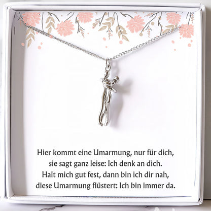 Plüsch Halskette - L6-TV3