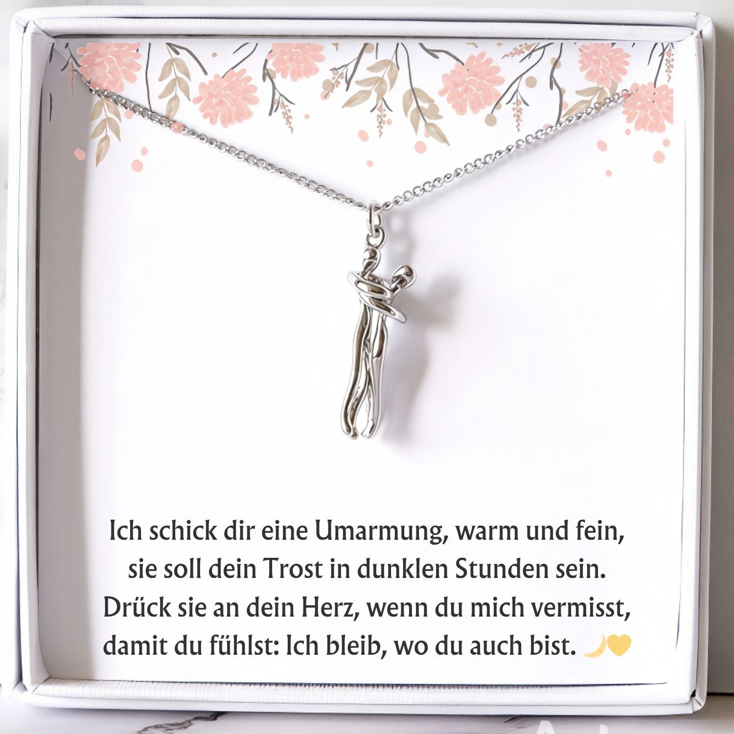 Plüsch Halskette - L6-TV4