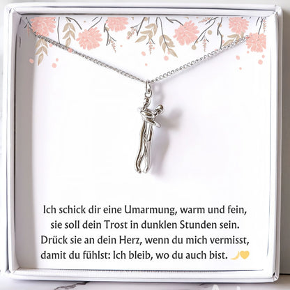 Plüsch Halskette - L6-TV4