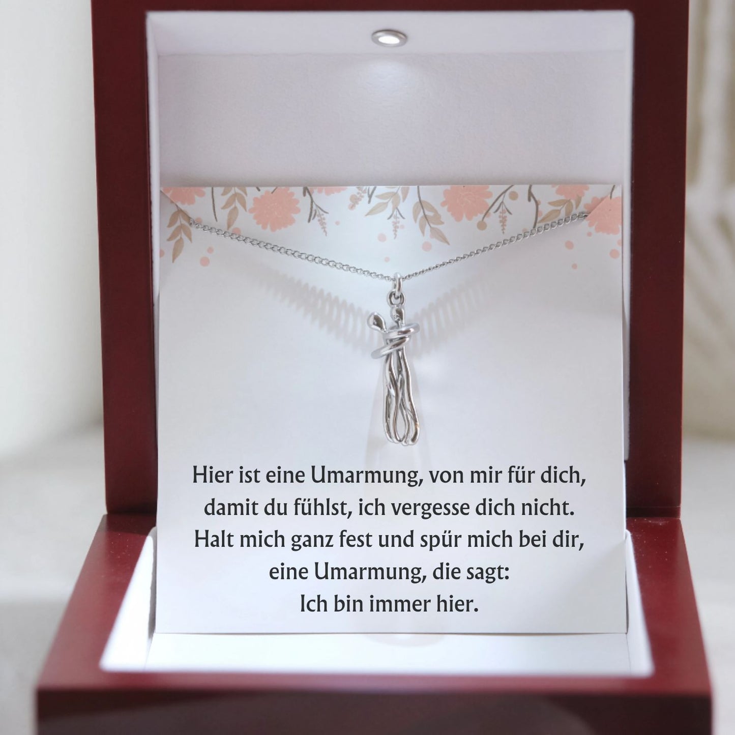 Plüsch Halskette - L6-TV1