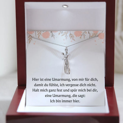 Plüsch Halskette - L6-TV1