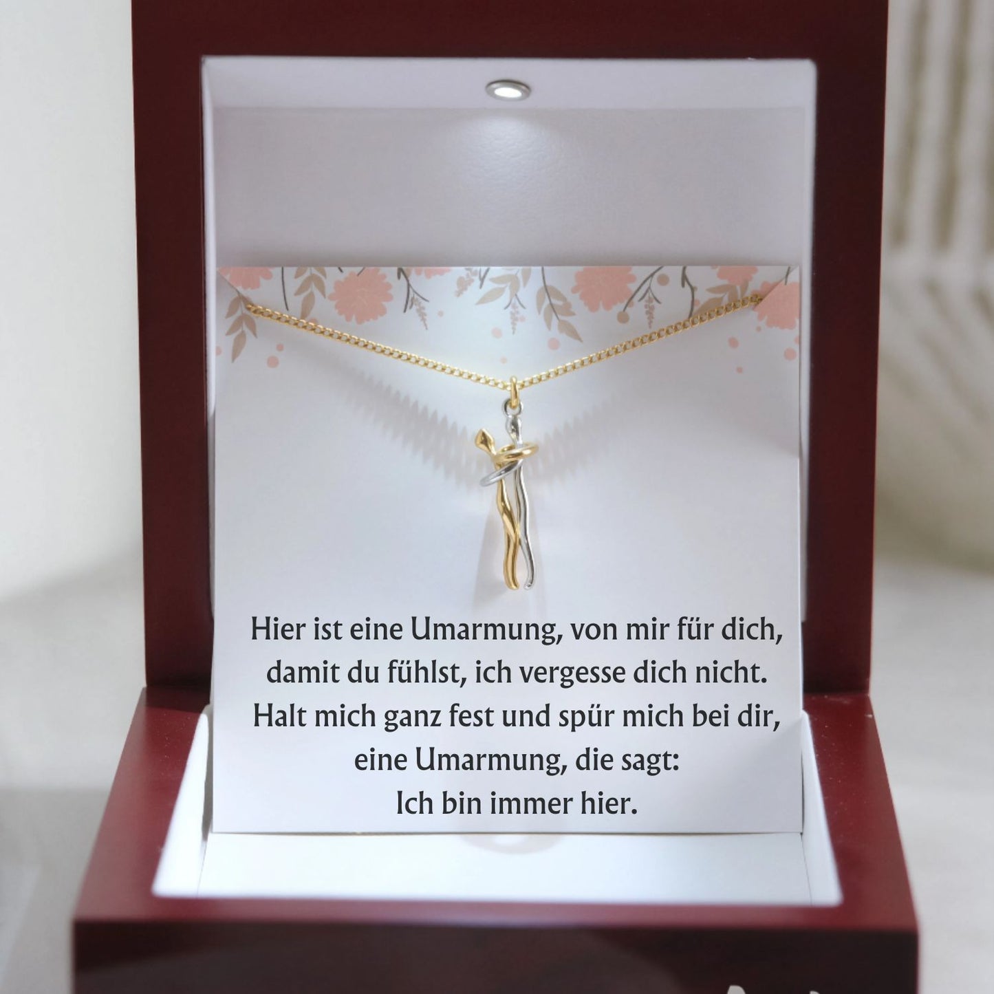 Plüsch Halskette - L6-TV1