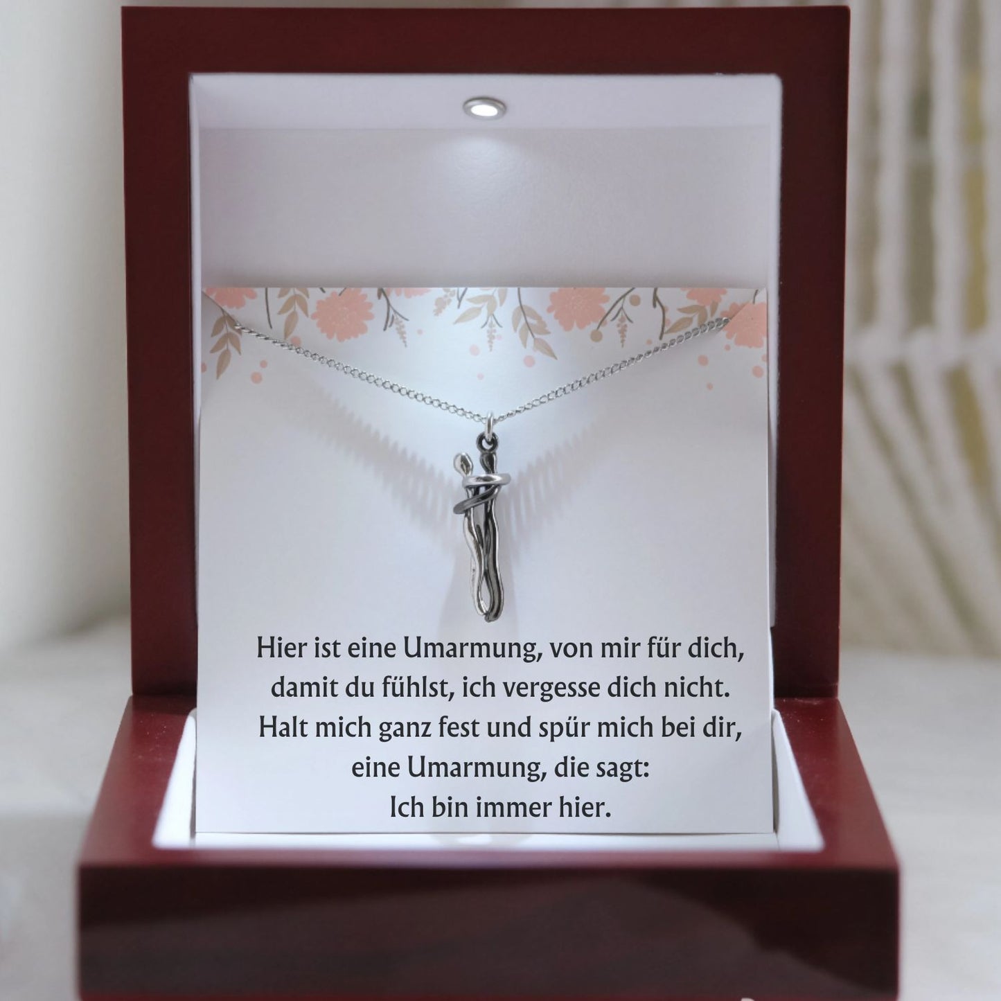 Plüsch Halskette - L6-TV1