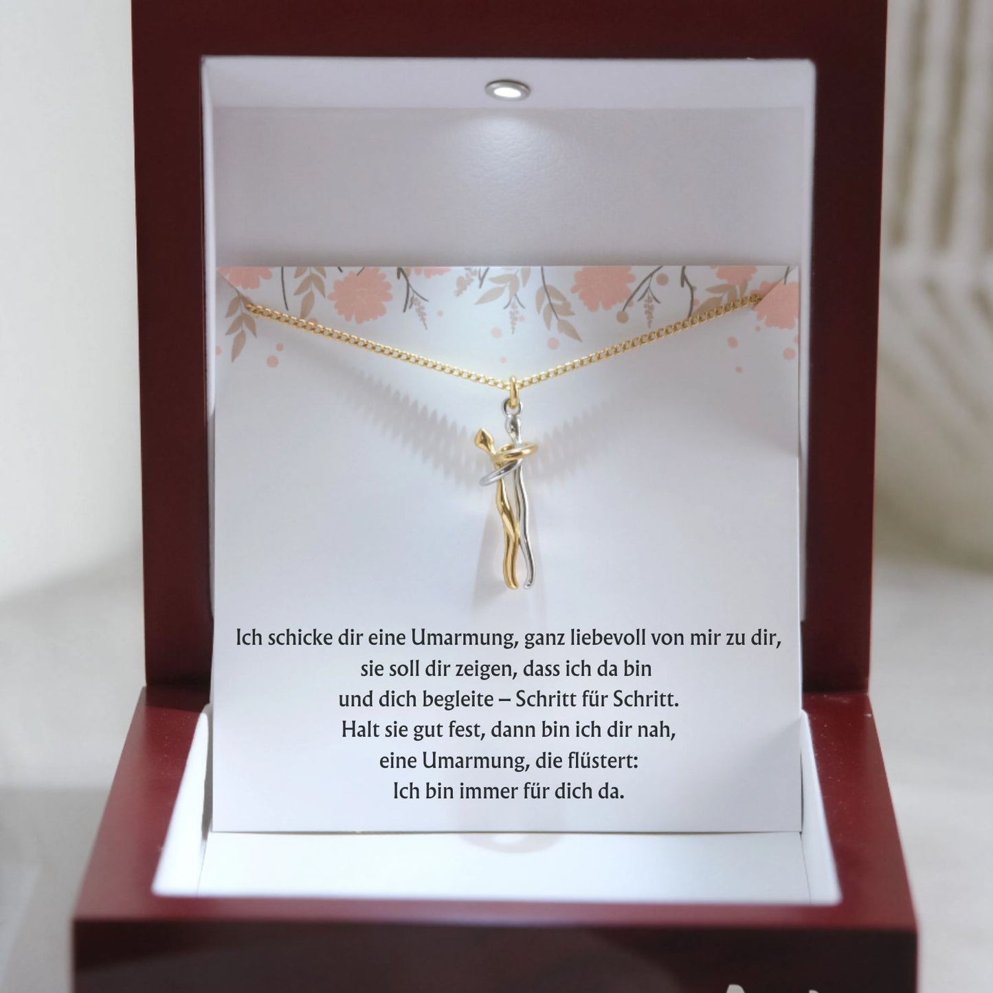 Plüsch Halskette - L6-TV2