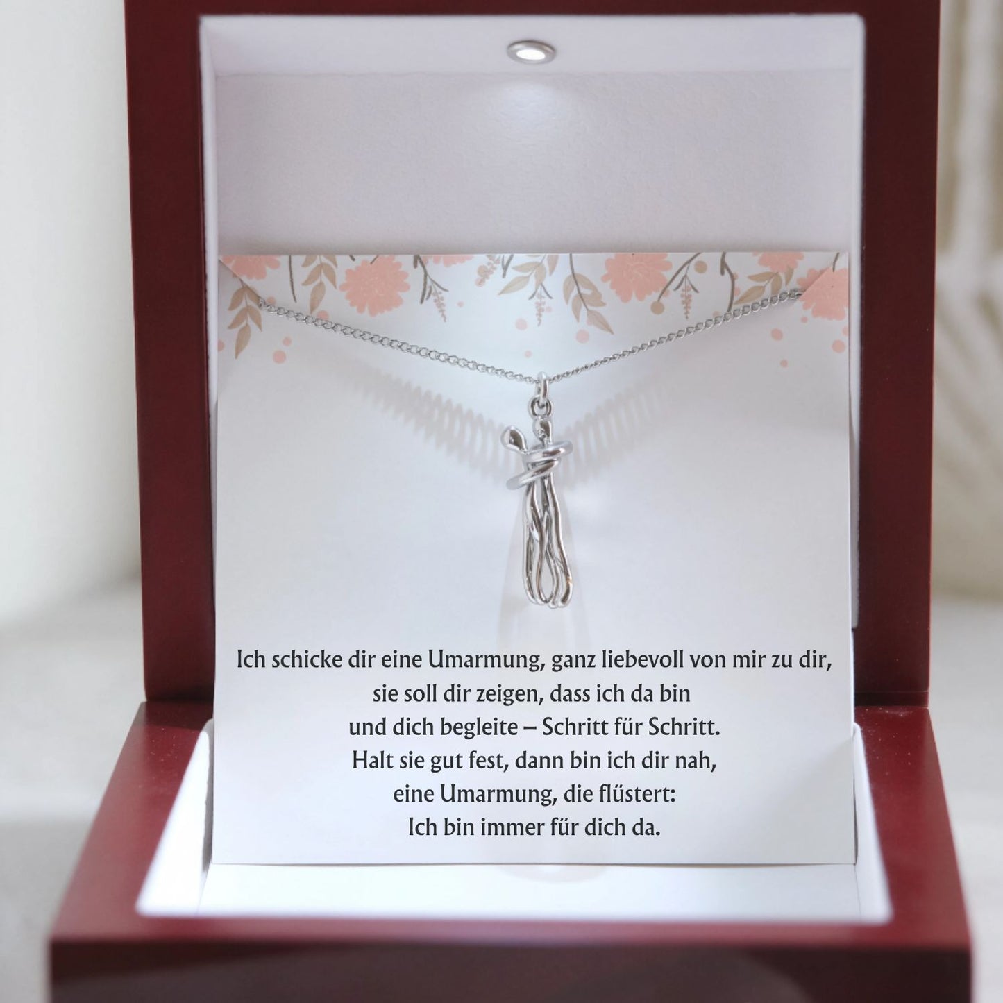 Plüsch Halskette - L6-TV2