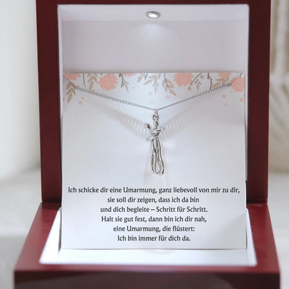 Plüsch Halskette - L6-TV2