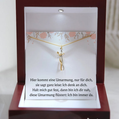 Plüsch Halskette - L6-TV3