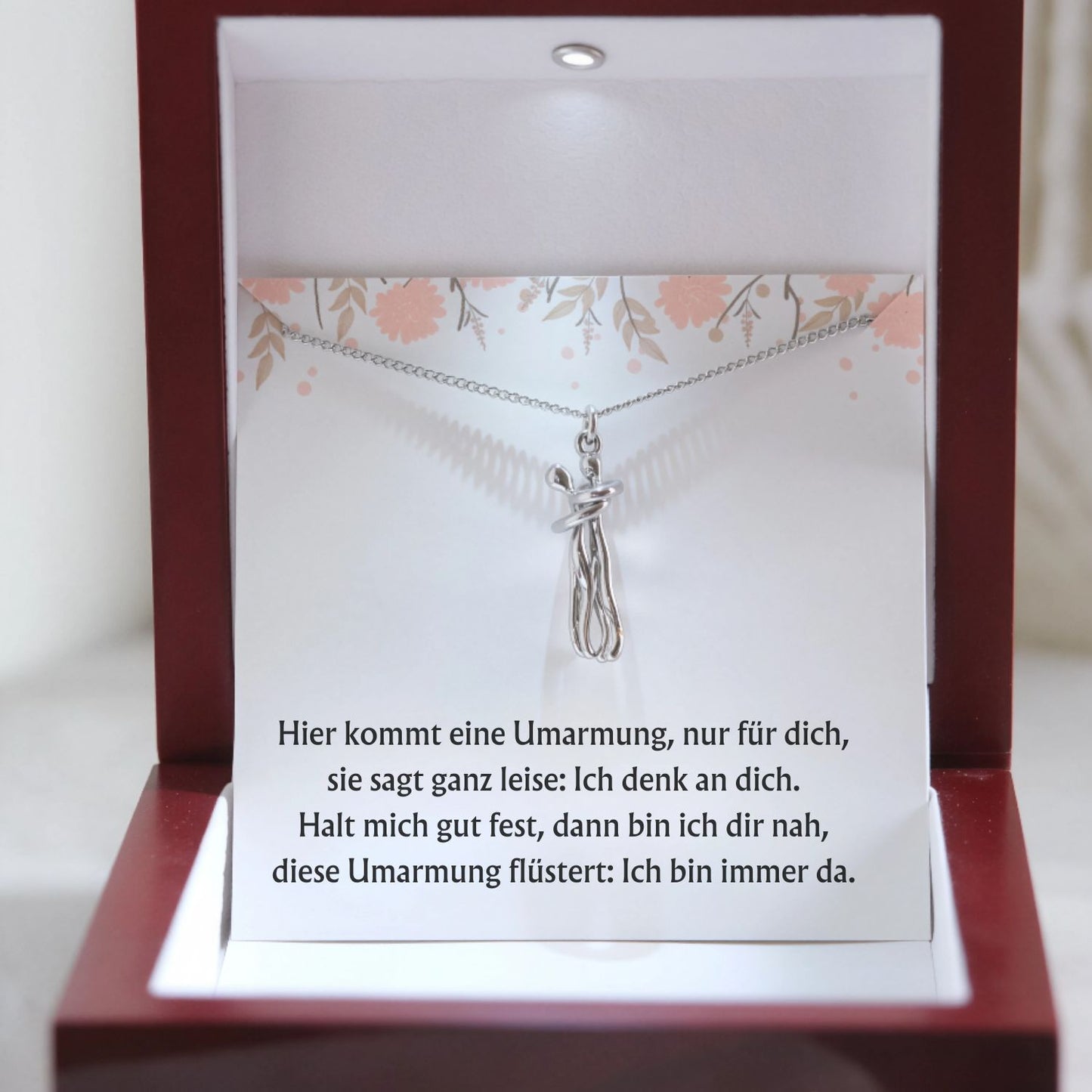 Plüsch Halskette - L6-TV3