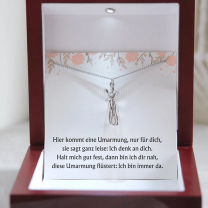 Plüsch Halskette - L6-TV3