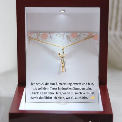 Plüsch Halskette - L6-TV4