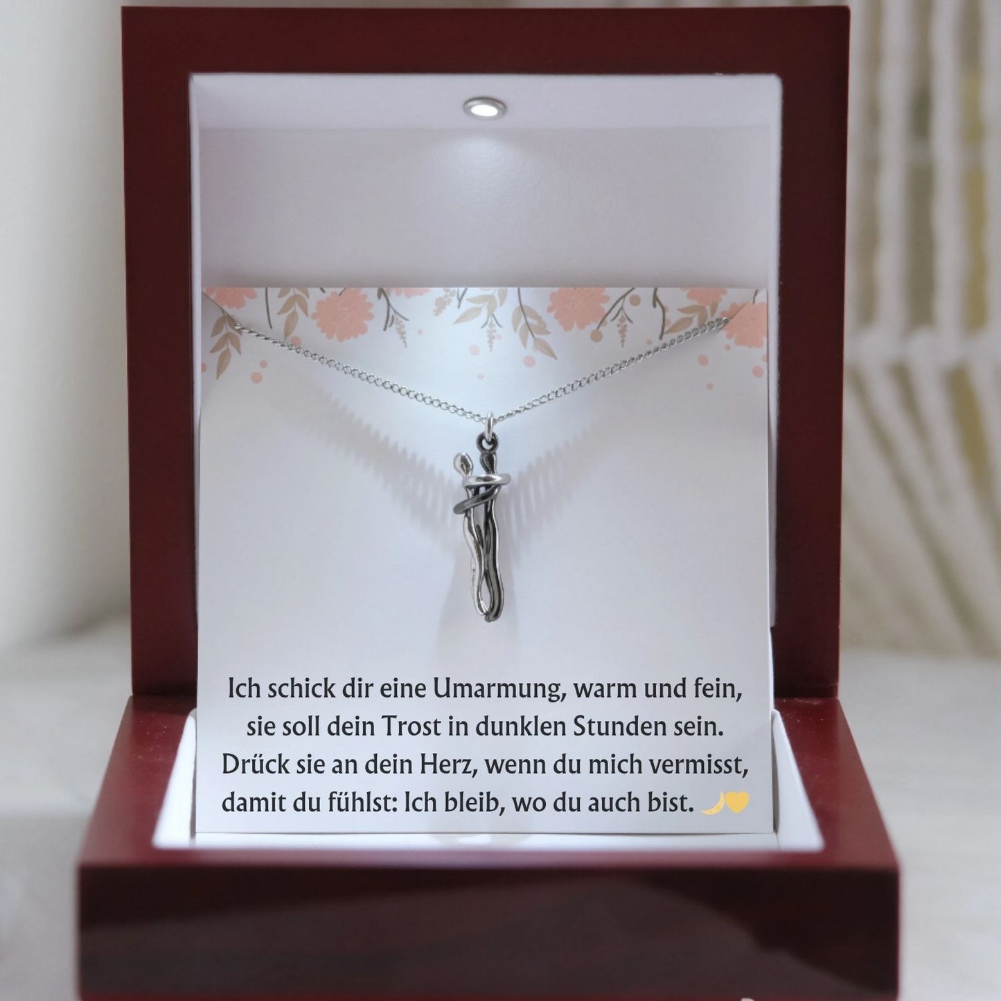 Plüsch Halskette - L6-TV4