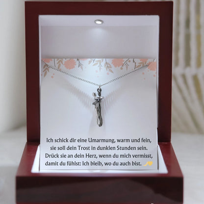 Plüsch Halskette - L6-TV4